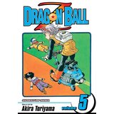 VIZ Media Akira Toriyama - Dragon Ball Z, Vol. 5: Dragon Ball In Space | ePonuda.com
