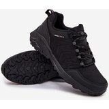 EVENTO Men's Sports Trekking Shoes Black Thessira | shoptok.hr
