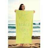 Dewberry 29054 Beach Towel 70x140-GREEN | Shoptok.si