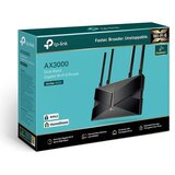 Tp-link ARCHER AX53 AX3000 Dual-Band Wi-Fi 6 SPEED: 574 Mbps at 2.4 GHz + 2402 Mbps at 5 GHz SPEC: 4× Antennas, 1× Gigabit WAN Port + 4× | Eponuda.ba