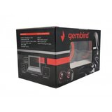 Gembird SPK-107 ** stereo zvucnici orange/black, 2 x 3W rms usb pwr, 3.5mm kutija sa prozorom (379) | ePonuda.com