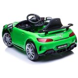  Licenciran avto na akumulator Mercedes GTR - zelen | Shoptok.si
