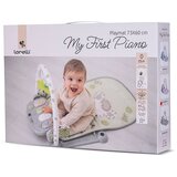 Lorelli PIANO Podloga za igru za bebe, Blue (0mj+) | shoptok.hr
