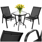 Gardlov Balkonski Set Stolice i Sto