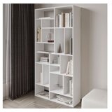 Hanah home Bookshelf, bijela Slike
