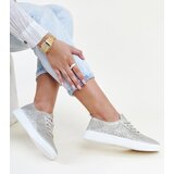 D/CEO Beige trainers Venancia | Shoptok.si