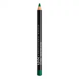 NYX Professional Makeup kremno črtalo za oči - Slim Eye Pencil – Emerald City (SPE911)