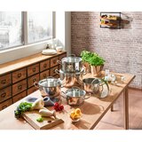 Homeware Profession. SET POSOD nerjaveče jeklo 5-delni | Shoptok.si