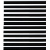  Skrbniki za vrata z vijaki 12 pcs Bela 100 cm, (5000113308) | Shoptok.si
