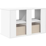  Stalak za TV s ladicama Bijelo 79 x 40 x 48 cm | shoptok.hr