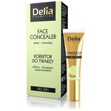 Delia FREE SKIN - Green Face za prikrivanje kapilara 10ml | Eponuda.ba