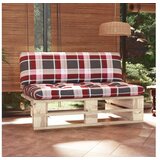  Srednja vrtna sofa od paleta od impregnirane borovine | shoptok.hr