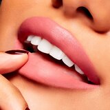 MAC Cosmetics Powder Kiss Velvet Blur Slim Stick hidratantni mat ruž za usne nijansa Peppery Pink 2 g | shoptok.hr
