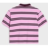 Sinsay Pamučna polo majica na pruge | shoptok.hr