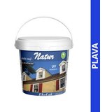  Natur akrilni emajl za drvo i metal 0.75l plava Cene