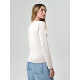Sinsay Obična bluza dugih rukava | shoptok.hr