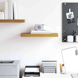  Polica na zidu Zidne Bež 50 x 23 x 4 cm Konstruirano drvo | shoptok.hr