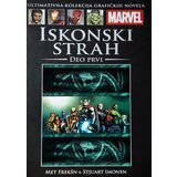 HachetteRS Ed Brubaker, Matt Fraction - Marvel grafičke novele 31 - Iskonski strah | ePonuda.com