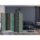  Paravan u 5 dijelova - Ethnic Composition II [Room Dividers] 225x172 | shoptok.hr