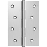  Šarka 48 kom. 100 x 70 x 8 mm Srebrna Čelik | shoptok.hr