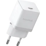 Palm stenski polnilec z enim USB-C vhodom 20W bele barve