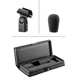 Audio-Technica Kardioidni kondenzatorski instrumentalni mikrofon AT4022 - - Audio-Kondric | Shoptok.si