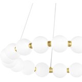 Toolight LED svijetiljka G025-CP Gold | shoptok.hr