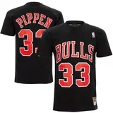 Scottie Pippen 33 Chicago Bulls Mitchell & Ness HWC majica