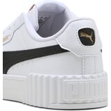 Puma Niske tenisice 'Carina 3.0' zlatna / crna / bijela | shoptok.hr