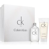 Calvin Klein CK One darilni set uniseks Cene