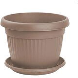  GARDINO-MEDITERAN SAKSIJA SA PODM. 30cm MOKA Cene