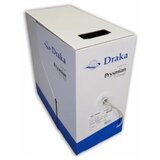 Draka Kabl mrezni UC300 AWG24 Cat.5e U/UTP PVC, BAKARNI, Pun presek 305m 4 | ePonuda.com