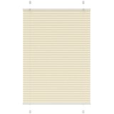  Plisirana roleta krem 100x100 cm širina tkanine 99,4 cm | shoptok.hr
