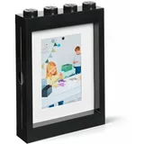 Lego Črn okvir za fotografije LEGO®, 19,3 x 4,7 cm