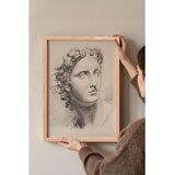WALLXPERT Dekorativna slika u okviru 30 x 40 cm | Eponuda.com