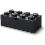 Lego Crna kutija s ladicom Brick, 31,6 x 11,3 cm | shoptok.hr