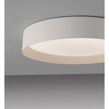 SCHÖNER WOHNEN 14594-39 - LED prigušiva plafonska svetiljka TAVOLI LED/20W/230V siva+daljinski upravljač | Eponuda.com