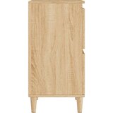  Komoda 2 kom boja hrasta sonome 60x35x70 cm konstruirano drvo | shoptok.hr