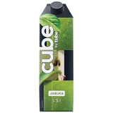 Cube voćni napitak by tube jabuka 1.5L brik Cene