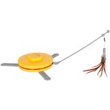 Kerbl Pet Kerbl igračka za mačke 2 u 1 Catch the TailFeather - 1 komad | shoptok.hr