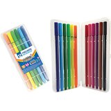 Scool S-cool Fineliner mix boja 0.4 1/12 SC1494 Cene