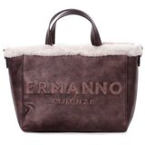 ERMANNO SCERVINO Ročne torbice 12401989 Kostanjeva Cene