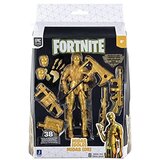 Fortnite legendary series midas gold, 6-palčna zelo podrobna figura z vsem orodjem za nabiranje zlata, orožjem, hrbtnim blingom in zamenljivimi obrazi., (20838465) Cene