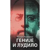 Logos Čezare Lombrozo - Genije i ludilo Cene