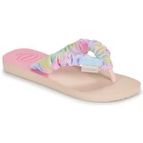 Havaianas Japonke KIDS FLUFFY Rožnata | Shoptok.si