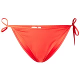 Tommy Jeans Bikini hlačke 'CHEEKY' oranžno rdeča