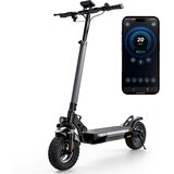 iScooter W9 Električni skuter za odrasle - 1000 W motor, doseg 45 km, 10-palčne terenske pnevmatike in trojne zavore, (5000017198) | Shoptok.si