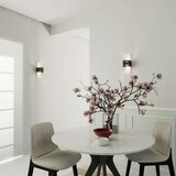  Zidna lampa LORETO crna | shoptok.hr