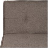 Ixia Sivo-bež raztegljiva sedežna garnitura iz šenilje 181 cm – | Shoptok.si