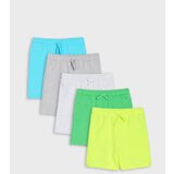 Sinsay Komplet od 5 pari kratkih hlača | shoptok.hr